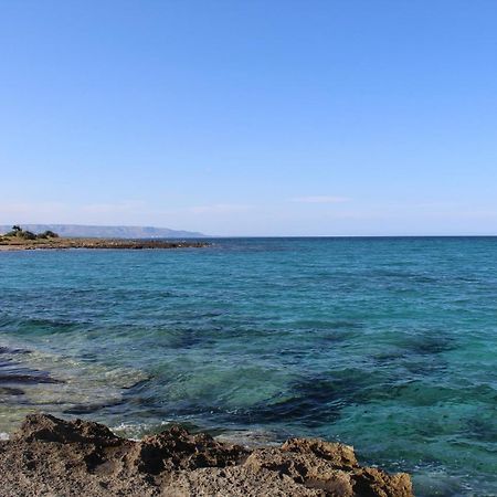 B&B La Rosa Пакино Екстериор снимка