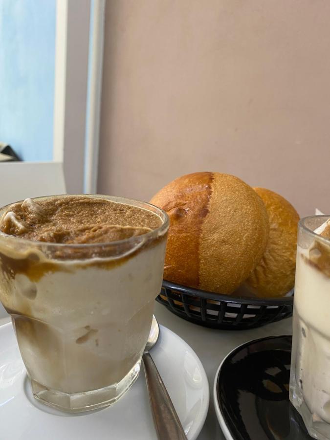 B&B La Rosa Пакино Екстериор снимка