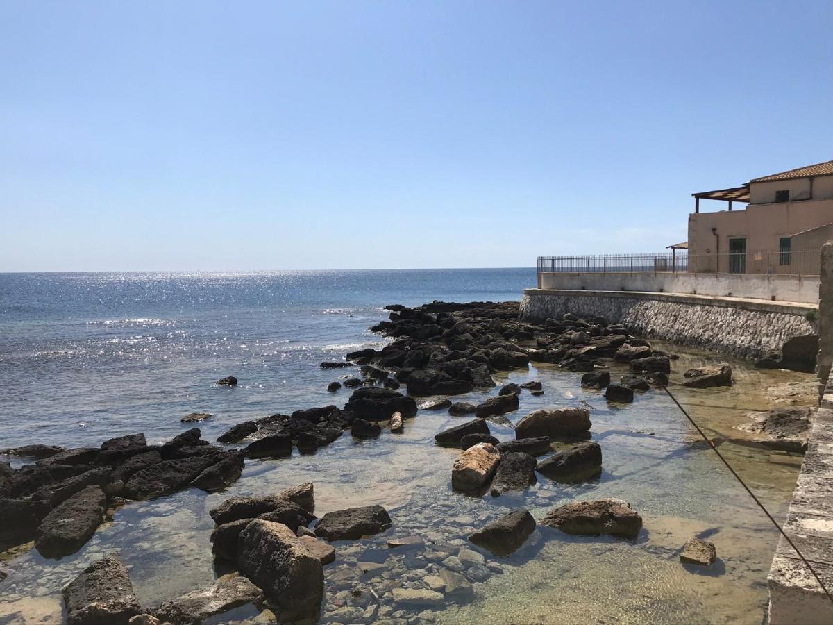 B&B La Rosa Пакино Екстериор снимка