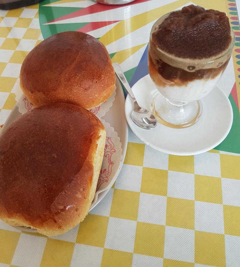 B&B La Rosa Пакино Екстериор снимка