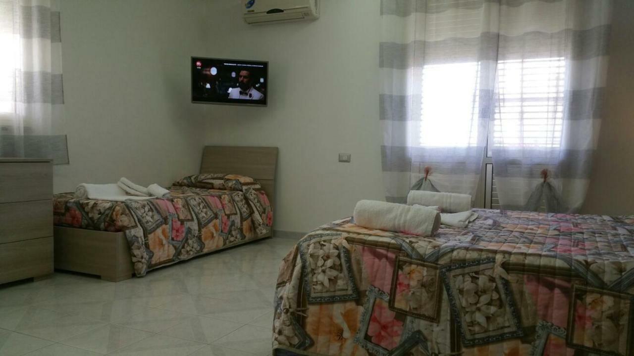B&B La Rosa Пакино Екстериор снимка