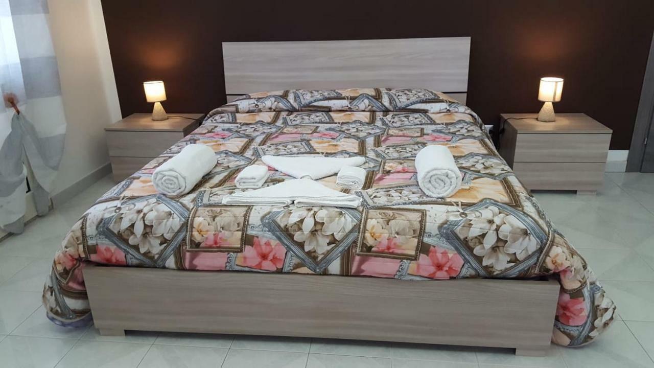 B&B La Rosa Пакино Екстериор снимка