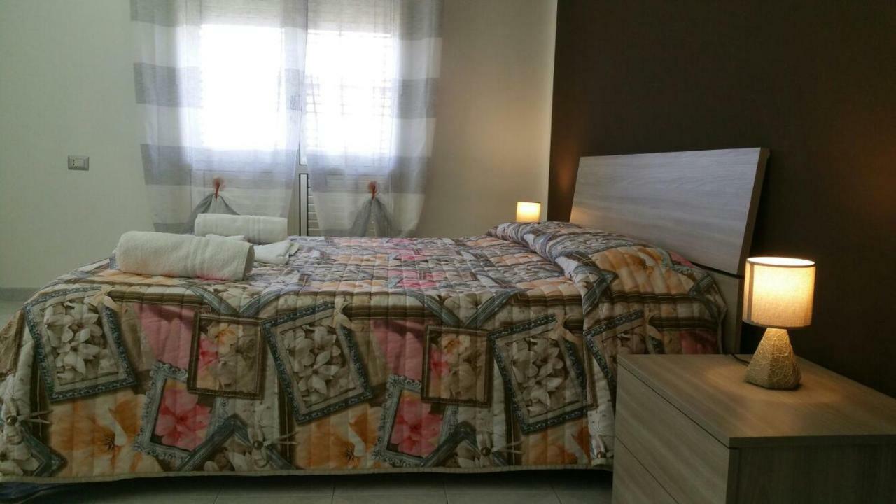B&B La Rosa Пакино Екстериор снимка
