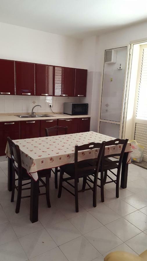 B&B La Rosa Пакино Екстериор снимка