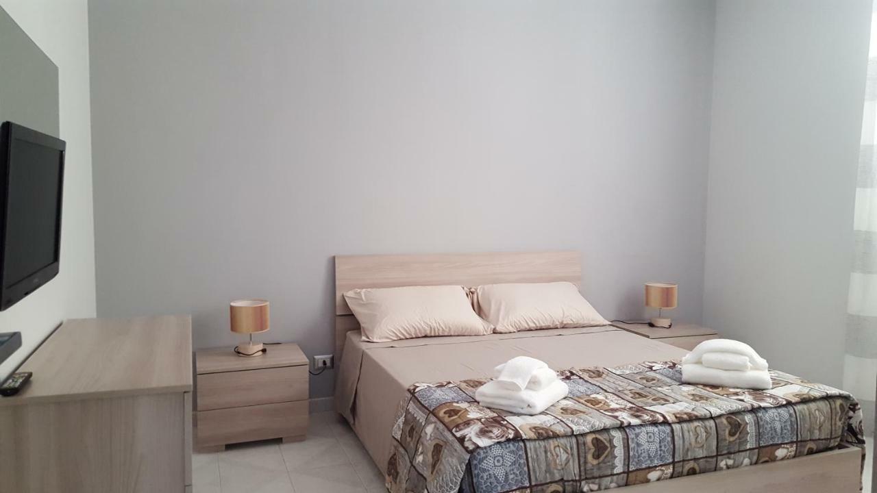 B&B La Rosa Пакино Екстериор снимка