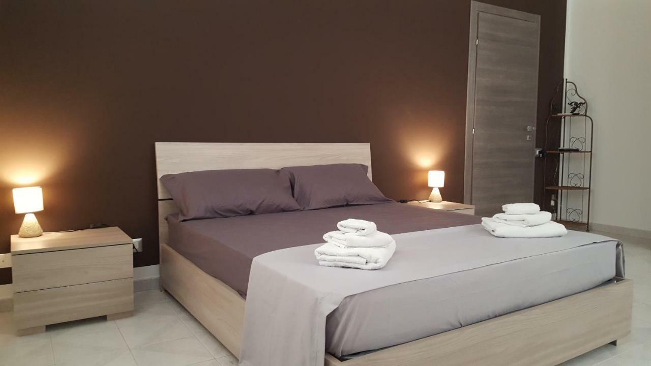 B&B La Rosa Пакино Екстериор снимка