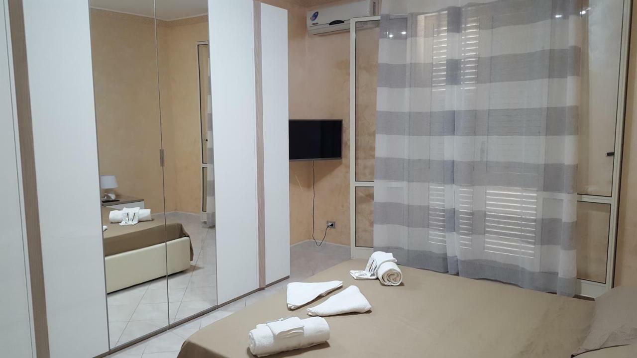 B&B La Rosa Пакино Екстериор снимка