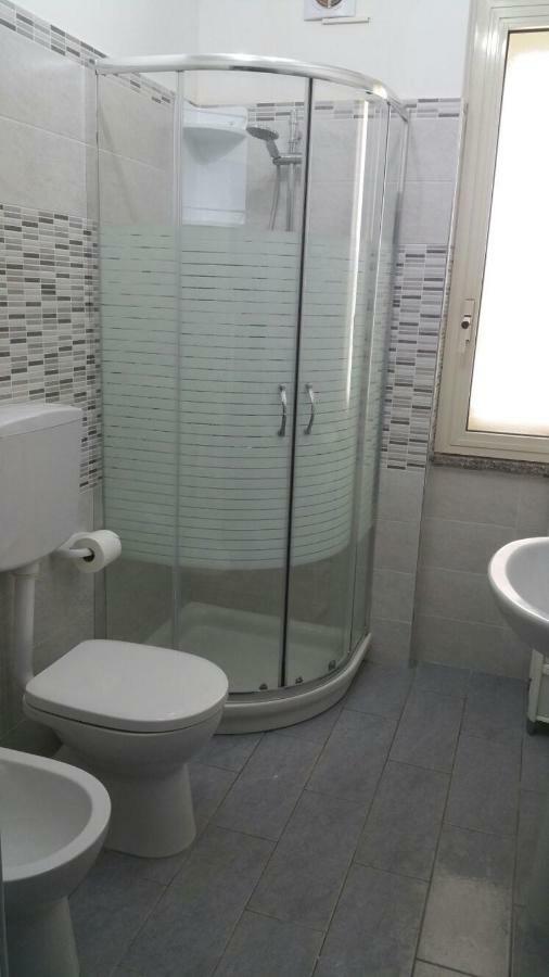 B&B La Rosa Пакино Екстериор снимка
